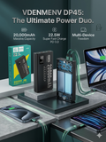 Power Bank (Model DP45) 20000mAh