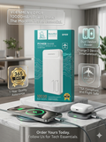 Power Bank DP09 (10,000mAh)