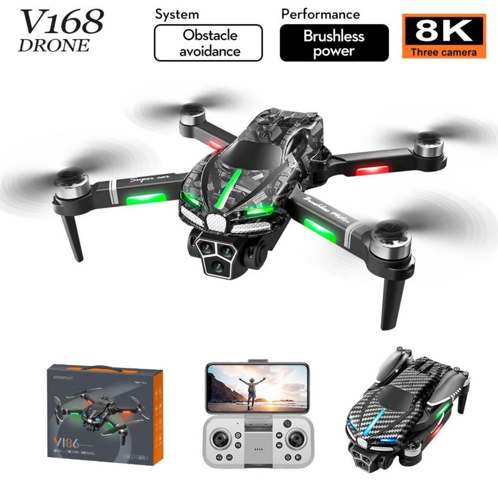V186 Pro Drone