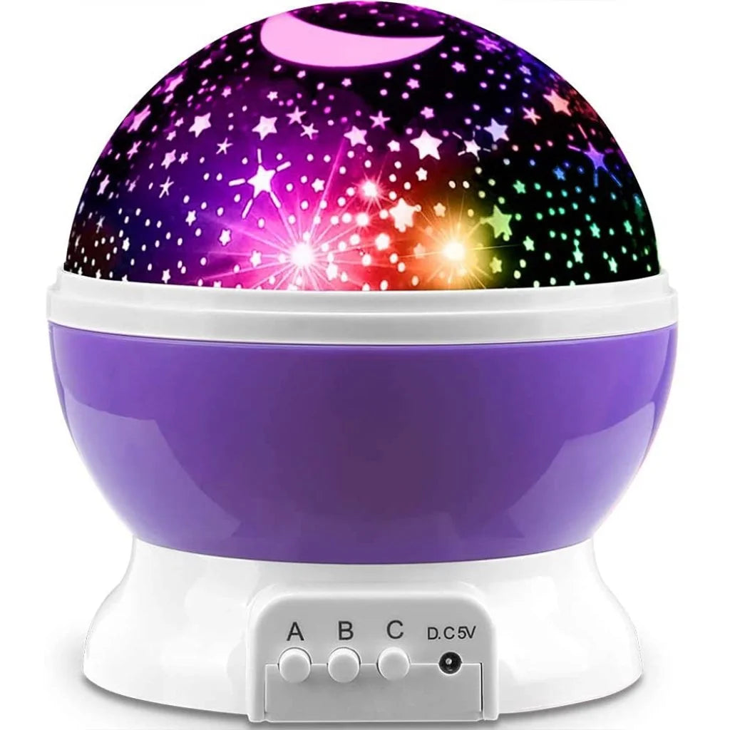 Star master projector lamp