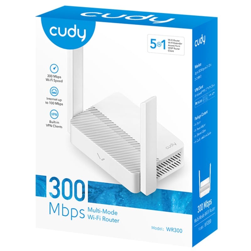 Cudy WR300