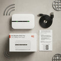 4G Mobile WiFi Pro | Portable LTE Hotspot
